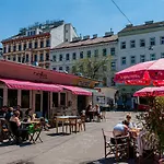 My City Apartment - Vienna Cityroom