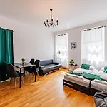 My City Apartment - Vienna Cityroom